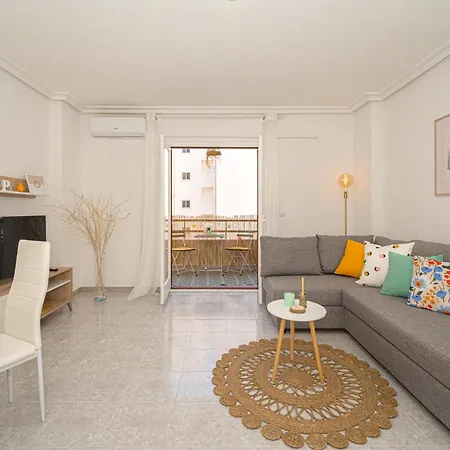 Apartamento Sunny In Centre, Free Wifi, Commun Pool *