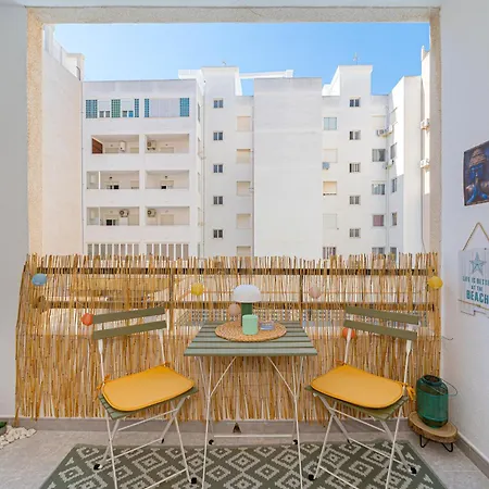 Sunny In Centre, Free Wifi, Commun Pool アパート トレビエハ