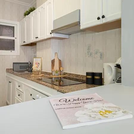 Apartamento Sunny In Centre, Free Wifi, Commun Pool *