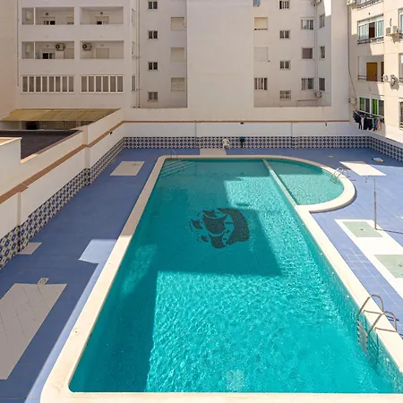 アパート Sunny In Centre, Free Wifi, Commun Pool