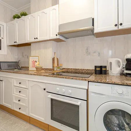 Apartamento Sunny In Centre, Free Wifi, Commun Pool Torrevieja