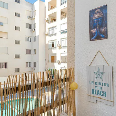 Sunny In Centre, Free Wifi, Commun Pool * Torrevieja